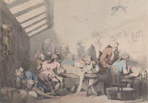 La sala delle dissezioni