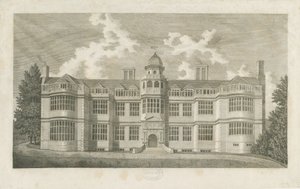 Ingestre Hall da T Carter