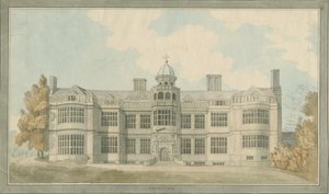 Ingestre Hall da T Carter