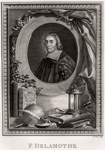 F Delamothe, 1776 da T. Cook