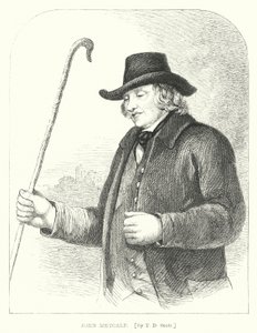 John Metcalf