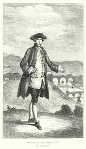 Ritratto del giovane duca da T. D. (after) Scott
