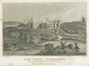Abbazia di Alton da T Fradgley