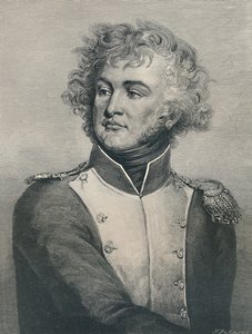 Generale Jean-Baptiste Kléber, c1800, 1896 da T. Johnson