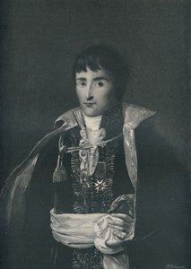 Lucien Bonaparte, Principe di Canino