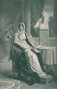 Marie-Laetitia Ramolino Bonaparte - Madre di Napoleone I, c1800-1804, 1896