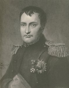 Napoleone nel 1813, 1896