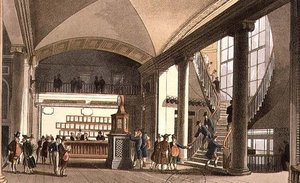 La Sala del Mercato delle Aste