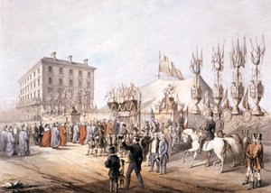 Copenhagen Fields, Islington, Londra da T Turner