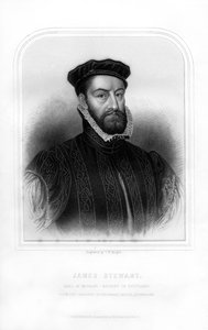 James Stewart, 1° Conte di Moray, Reggente di Scozia, 1870