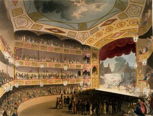 Royal Circus dall