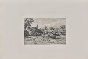 Villaggio di Govan, 1848