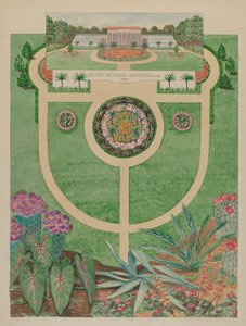 Giardini Botanici di Elgin, c. 1936 da Tabea Hosier