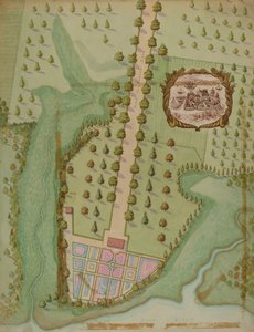 Tenuta di P. Stuyvesant Petersfield, c. 1936 da Tabea Hosier