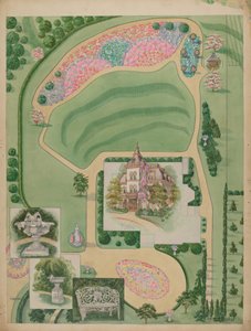 Tenuta di William A. Wheelock, c. 1936