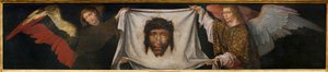 Angeli che portano la Sacra Sindone