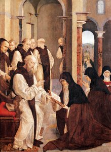 San Girolamo, Santa Paola e Sant