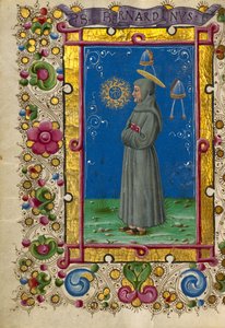 San Bernardino da Siena