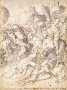La Battaglia di Cosa