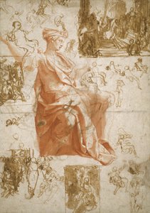 Foglio di studi per l
