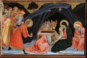 Adorazione dei Magi