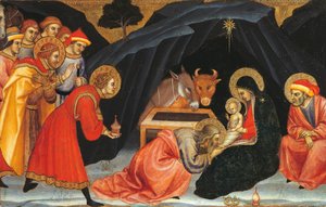 Adorazione dei Magi