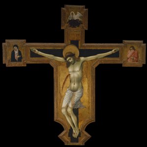 Cristo sulla croce, c.1420