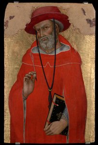 San Girolamo da Taddeo di Bartolo