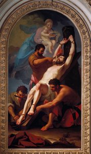 Il martirio dell