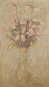 Campanule, Parigi da Tadeusz Makowski