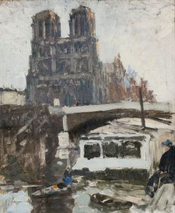 Notre-Dame da Tadeusz Makowski