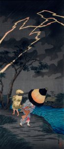 Temporale a Tateishi da Takahashi Hiroaki