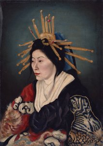 Bellezza (cortigiana) da Takahashi Yuichi