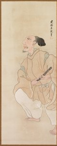 Figure di genere da Takebe Sōchō