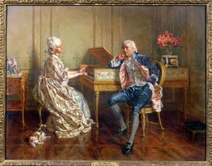 Il recital da Talbot Hughes