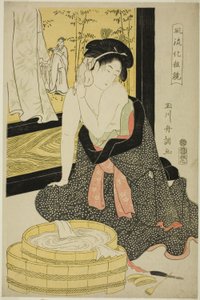 Specchio di eleganza (Furyu kesho kagami)