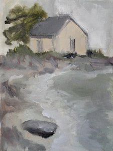 Tranquilla casa sul mare da Tamar Green