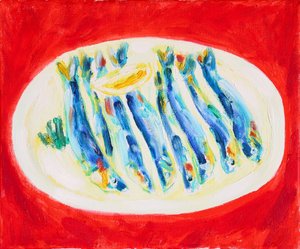 Sardine blu al limone da Tamara Jare