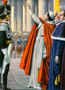 18 luglio 1846, Papa Pio IX dichiara un