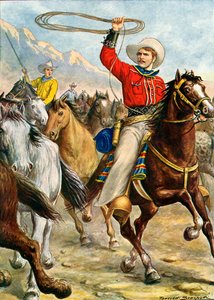 Cowboy americano