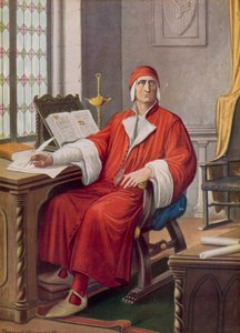 Dante Alighieri da Tancredi Scarpelli