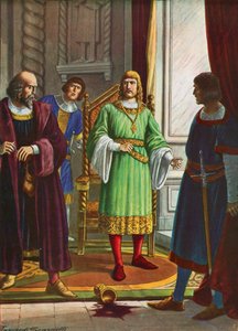 Federico II sospettava che la medicina fosse avvelenata da Tancredi Scarpelli