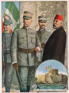 Generale Giovanni Ameglio, il conquistatore di Rodi da Tancredi Scarpelli