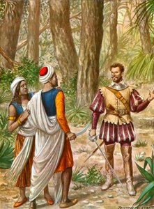 Giorgio di Silveira esclamò Non piacerà a Dio farti del male