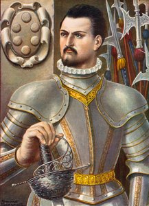 Giovanni de Medici detto anche Bande Nere da Tancredi Scarpelli