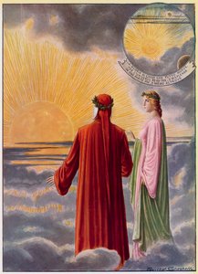 Illustrazione per La Divina Commedia di Dante