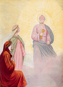 Illustrazione per la Divina Commedia di Dante