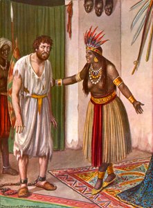 Ludovico de Varthema e la sultana di Aden
