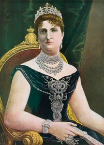 Margherita di Savoia, regina d