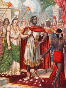 Matrimonio di Massinissa e Sofonisba